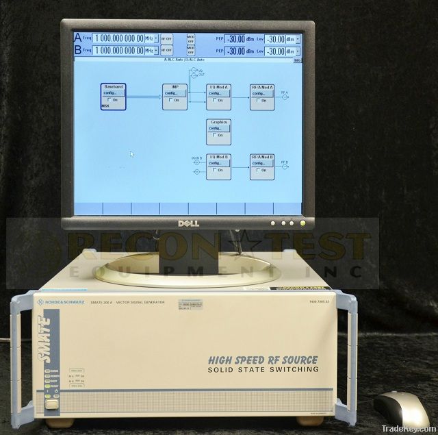 Rohde & Schwarz SMATE200A