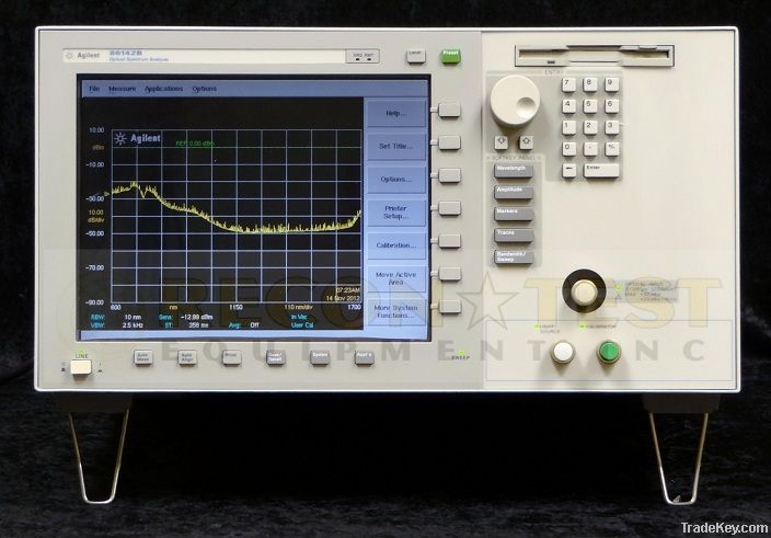 Agilent 86142B /004/006