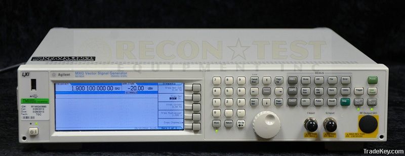 Agilent N5182A/506/1EM/UNZ