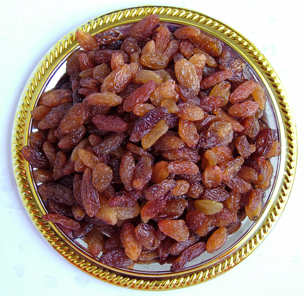 Sultana Raisins