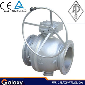 Trunnion Ball Valve