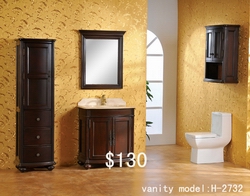 bathroom vanity