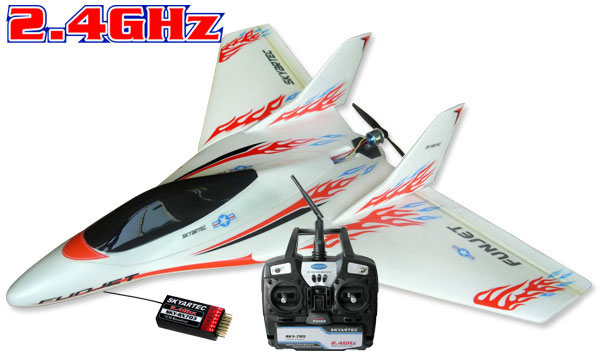 Skyfun RTF Brushless LI-PO