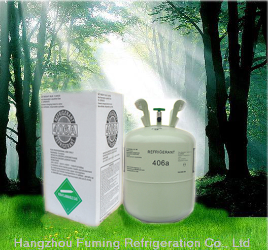 R406 Refrigerant Gas