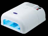 new 36 watt uv nail lamp