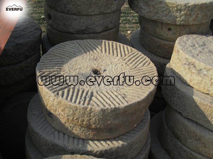 Antique Millstones