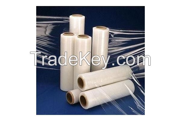 Handy Wrap PE/PP/PVC Plastic Stretch Film/Shrink Film