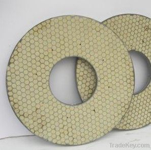 Vitrified Bond Grinding Discs