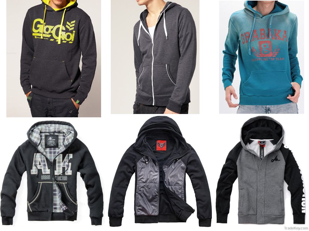 Mens Hoodies  and Sweatshirt