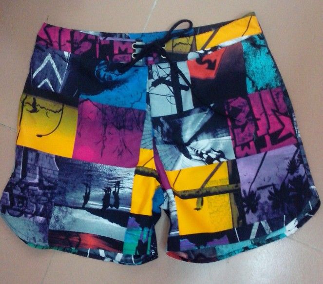 Mens Board Short