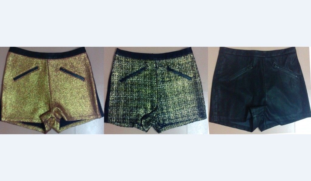 womens shorts