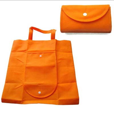 non woven foldable shopper