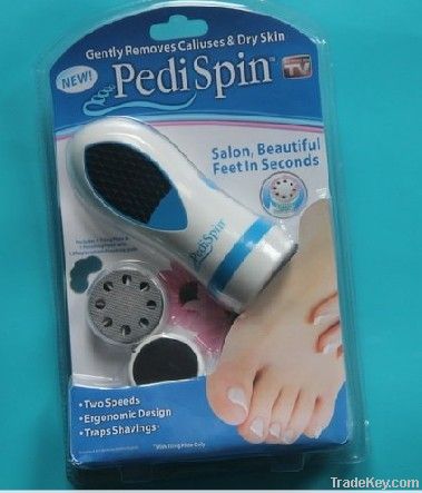 pedi spin callus remover