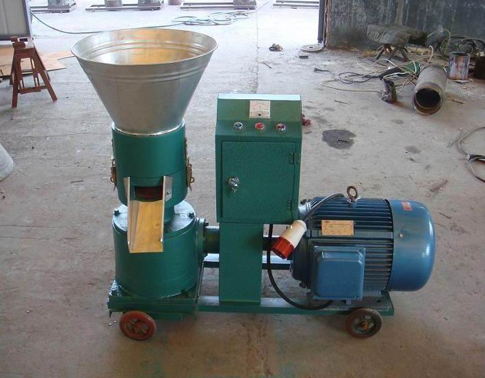 9PK-200 pellet mill