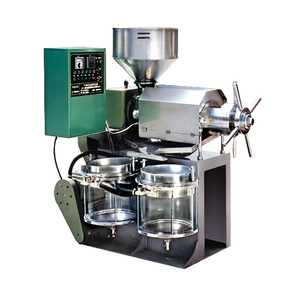 CY-A system temperature control oil press