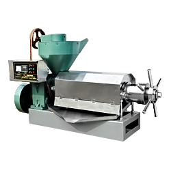 VIC-112C temperature control oil press