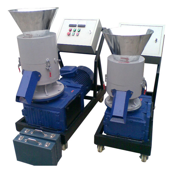 VIC-N pellet machine