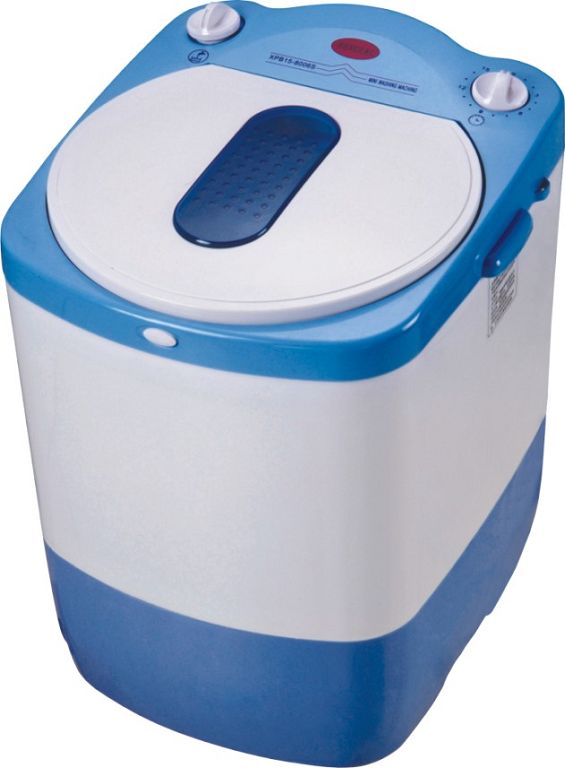 mini wash machine, single tub washing machine