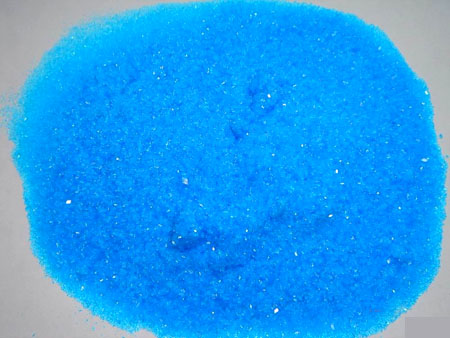 Copper Sulphate