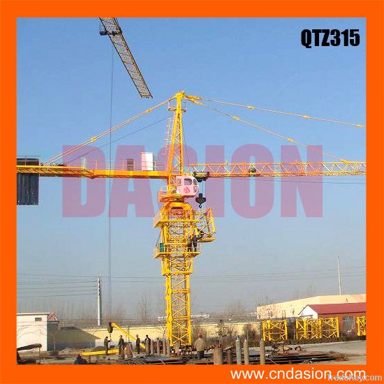 Stationary Tower Crane