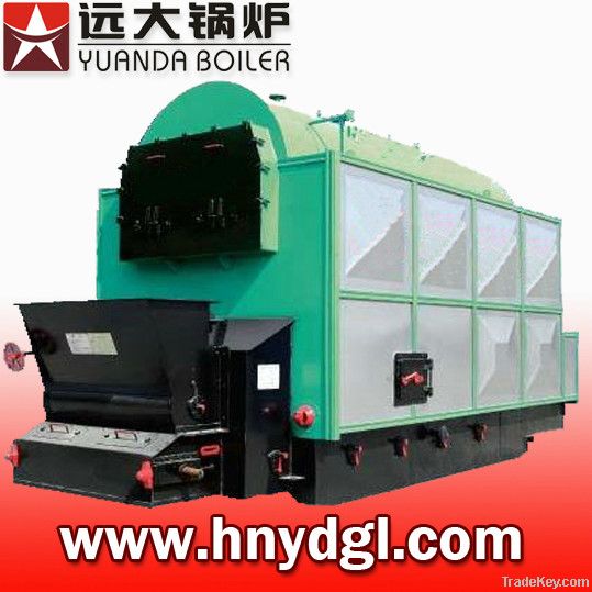 Factory sell coal fired hot water boiler