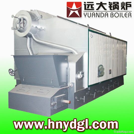 Factory selling coal boiler wood pellet boiler steam boiler