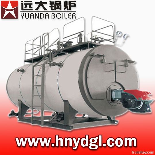 diesel oil fired boiler