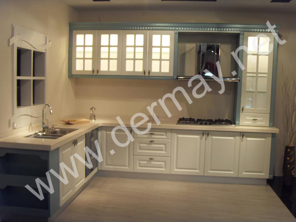 pvc kitchen cabinet