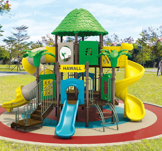 outdoor playground equipment