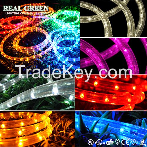 Flexible LED Rope Light