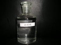 Glacial Acetic Acid 99.5% industry grade, food grade