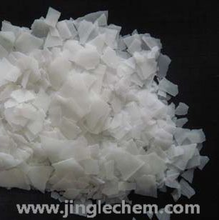 Caustic Soda flakes solid pearl 99.0%min