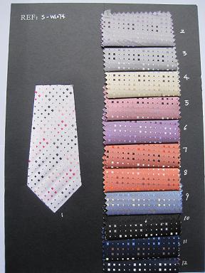 men&#039;s polyester ties