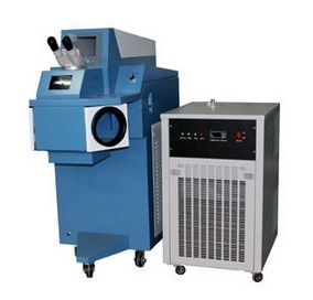 spot laser welding machine