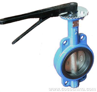 butterfly valve