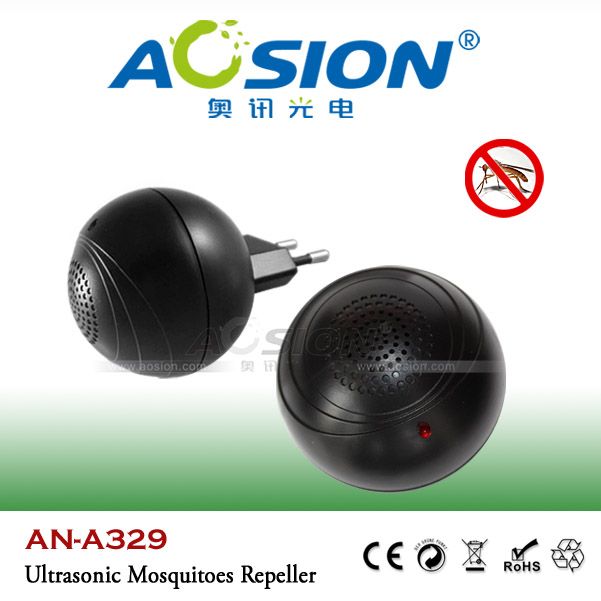 Indoor Mini Ultrasonic Mosquito Repeller