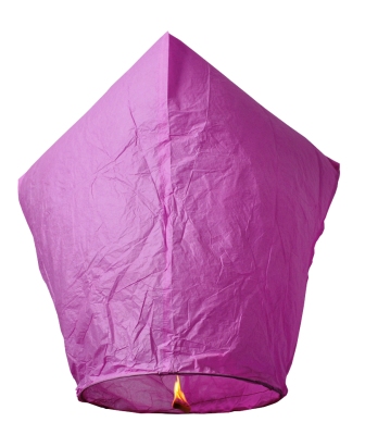 Sky Lantern Paper Flying