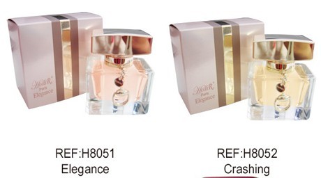 Elegance perfumes set