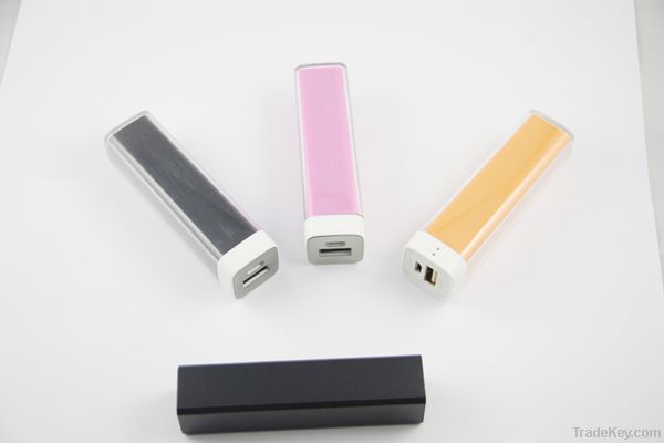 portable power bank 2600m