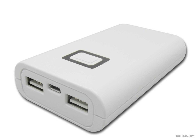 portable powerbank 6600mAh