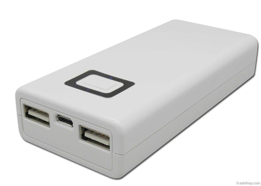 Portable powerbank 8200mAh