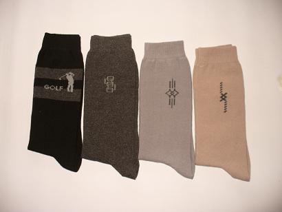 Men's Cotton Socks