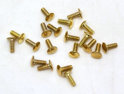 RIVETS AND NUTS