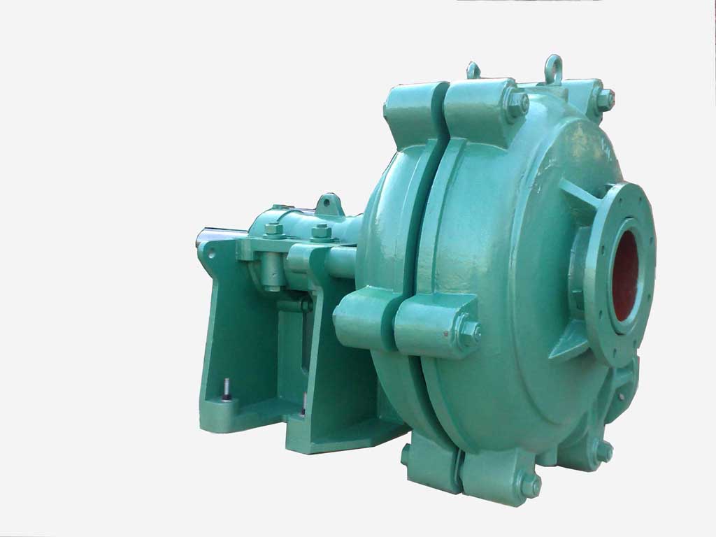 Slurry Pumps