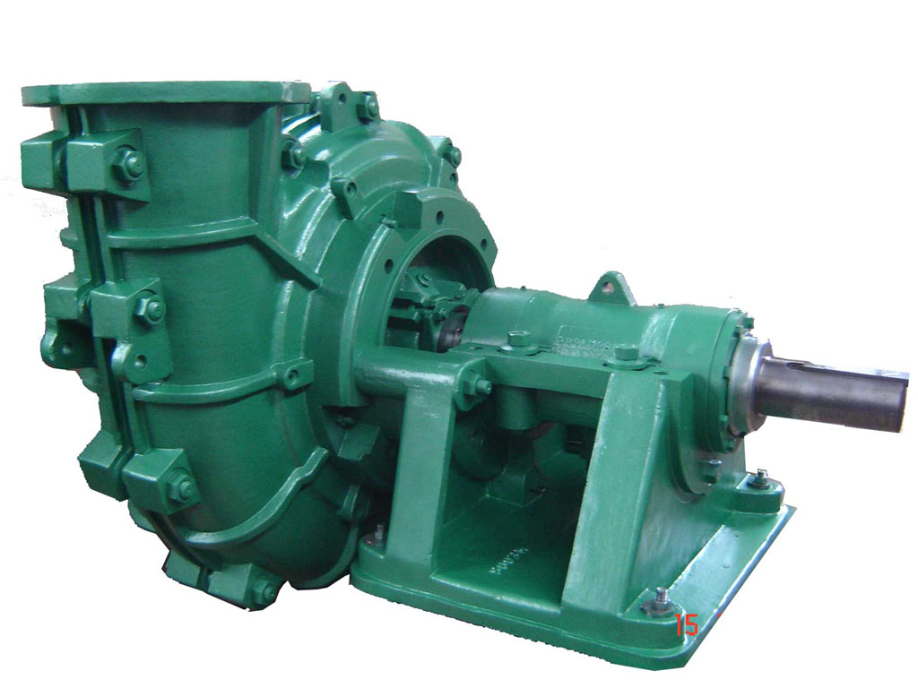 Slurry Pumps