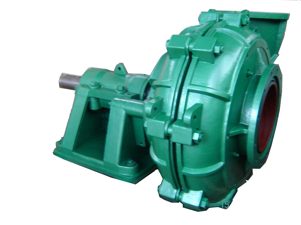 Slurry Pumps