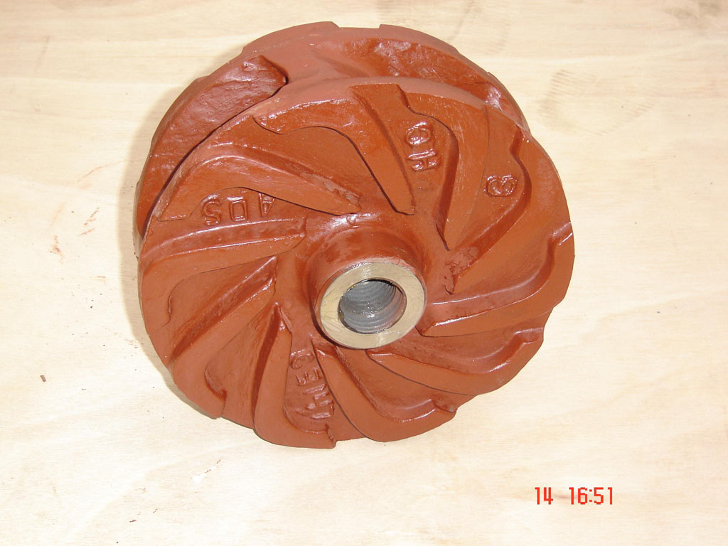 Slurry Pump Impellers