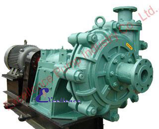 Thick Slurry Pumps