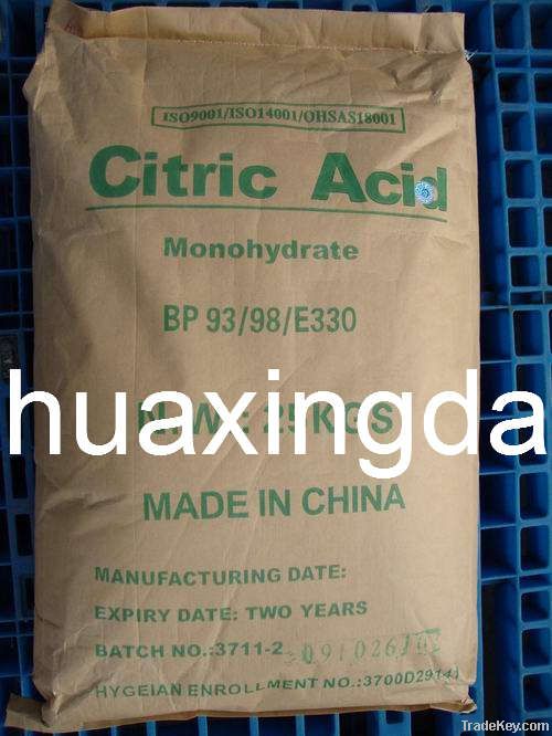 Citric Acid