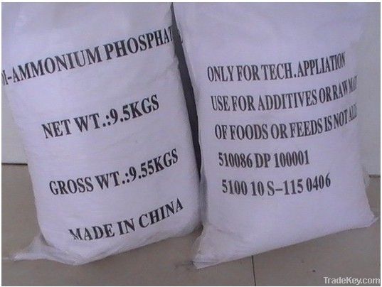 Di-Ammonium Phosphate (DAP)